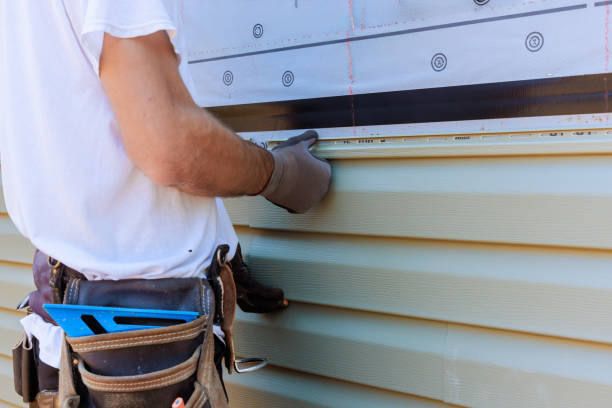 Trusted Emergency Siding Repair service in Delta, PA - Creative Siding