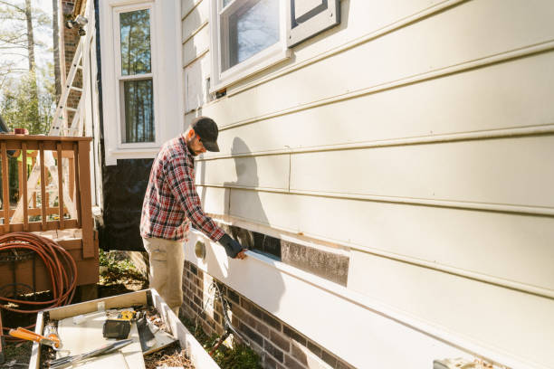 Trusted Siding Repair service in Delta, PA - Creative Siding